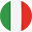 cambio lingua italiano